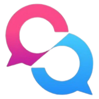 Online Stranger Logo - Instant Anonymous Chat